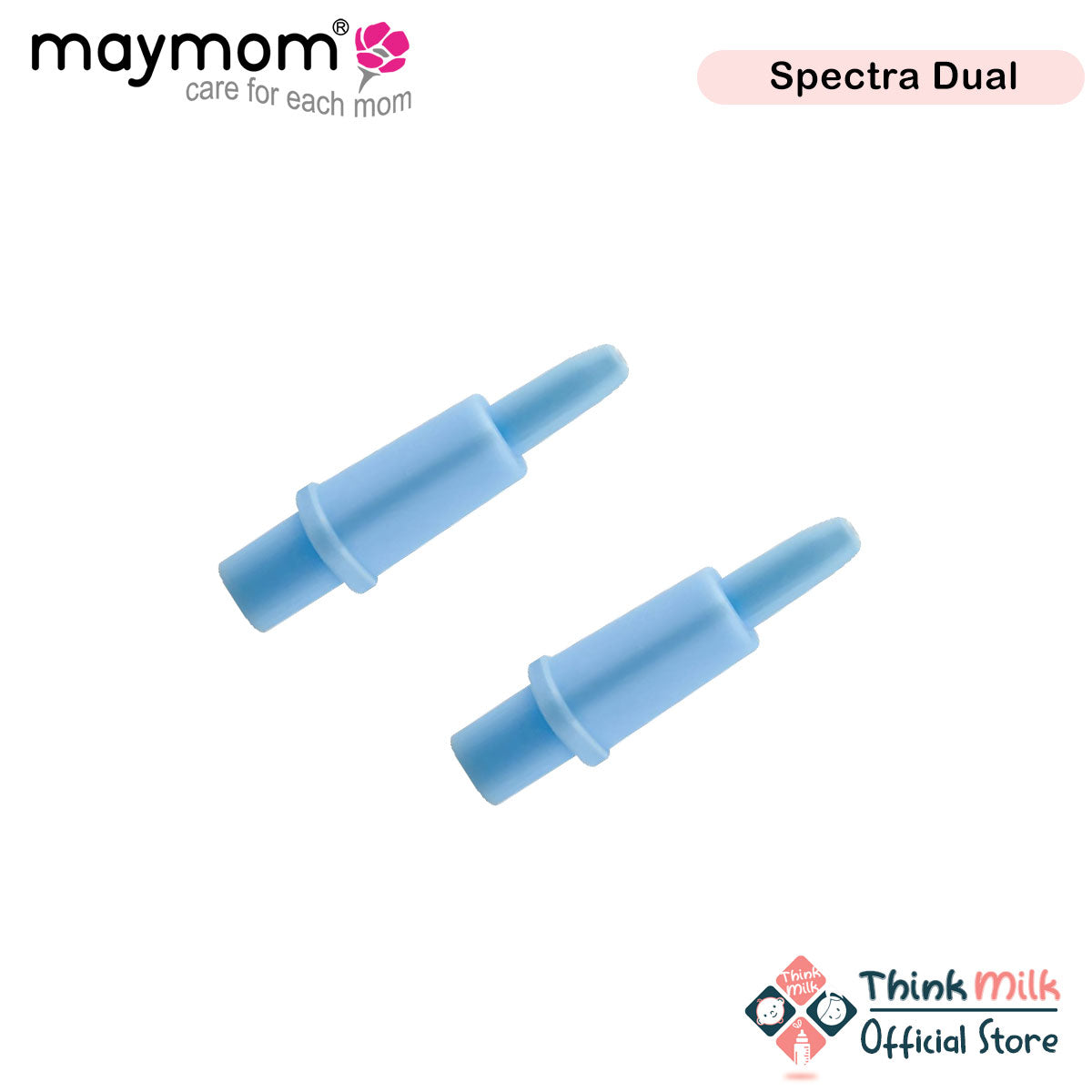 Maymom Pump Connector Adapter for Spectra Dual S