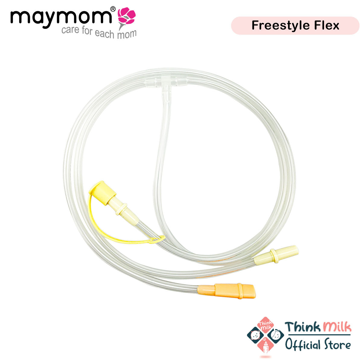 Maymom Replacement Tube For Medela Freestyle Flex