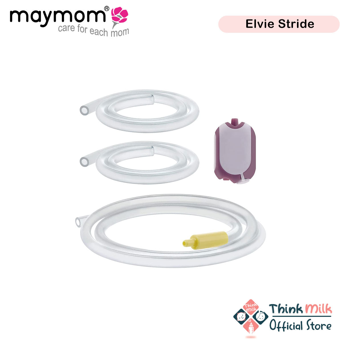 Maymom Tubing For Elvie Stride